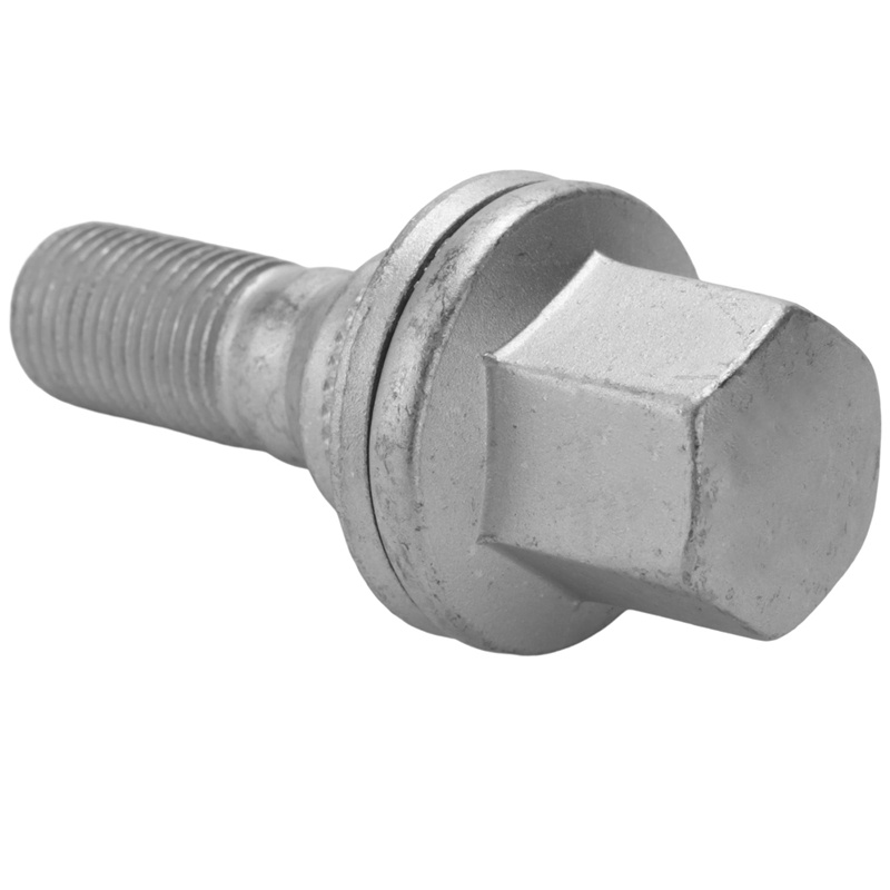 Set 4 Đai Ốc Bánh Xe 17mm Chuyên Dụng Cho PEUGEOT 206 308 3008 207 CC SW 508 Citroen C5 C4L 540567