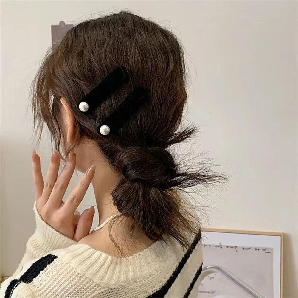 Kẹp Tóc BB Dễ Thương Ngọt Ngào Dành Cho Nữ