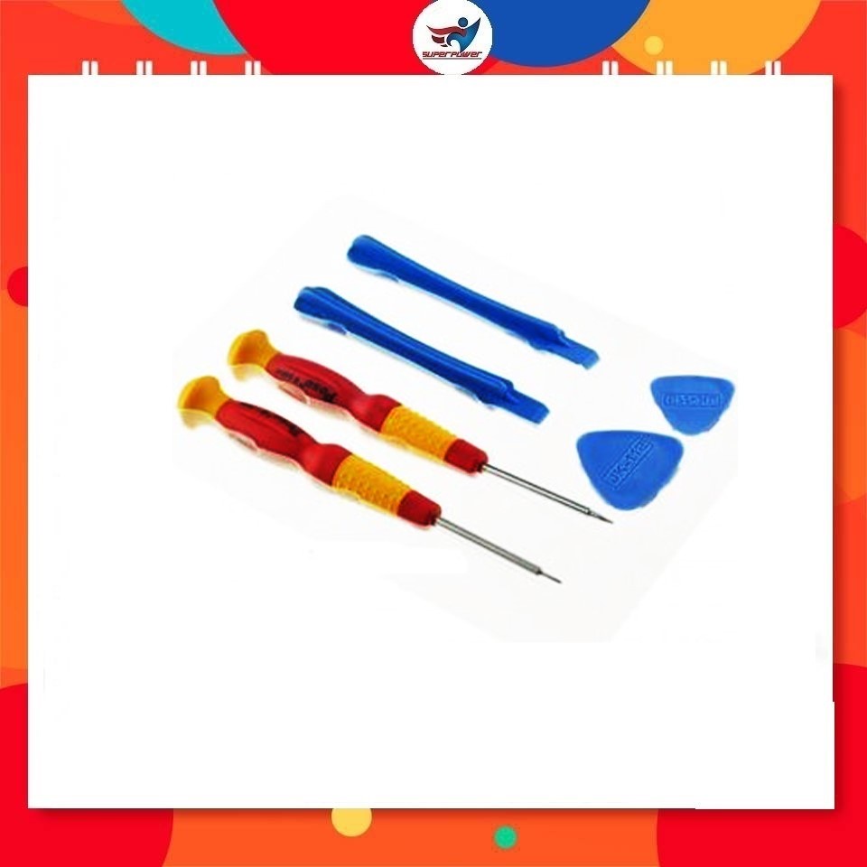 BỘ VÍT POSO 6 IN 1 IPHONE5 4S PS-I05