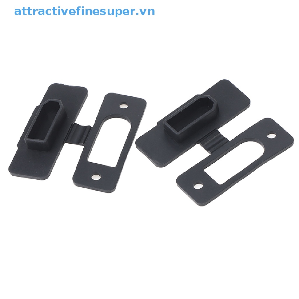 Set 2 Nắp Nhựa PVC Bảo Vệ Chống Bụi XT90E-M XT90 Tiện Dụng