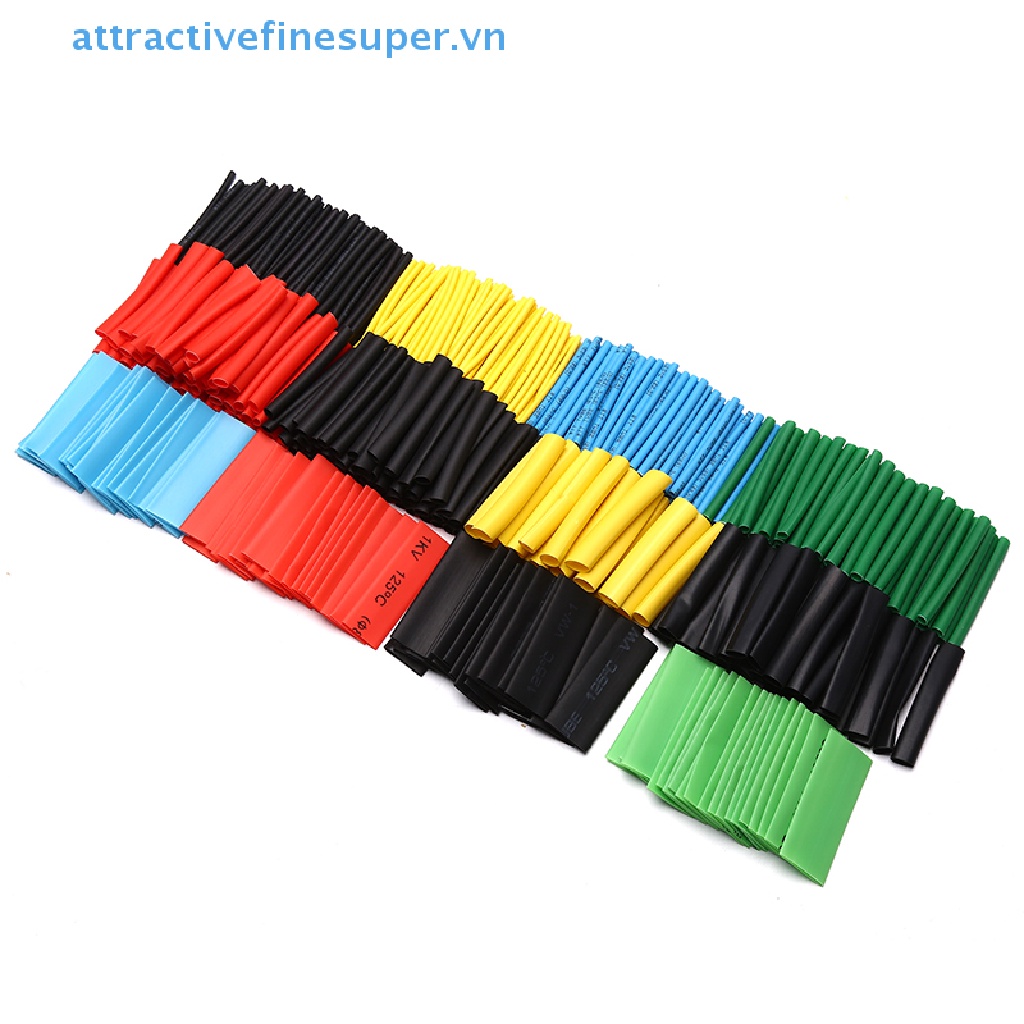 127 / 560 Ống Co Nhiệt Đa Năng