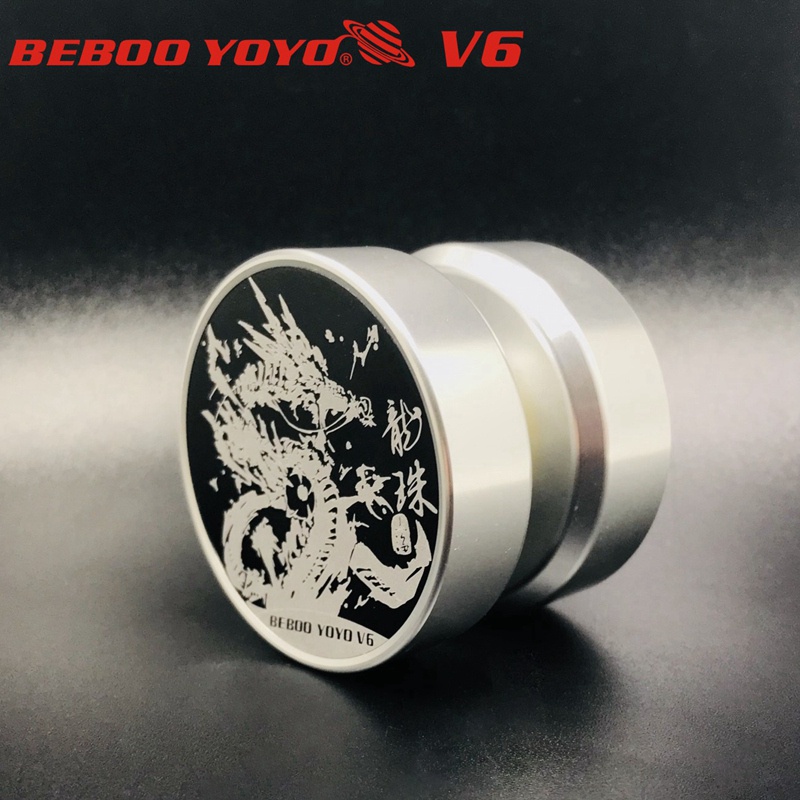 Đồ Chơi Yoyo V6 Hợp Kim Nhôm Chuyên Nghiệp Yo Yo Yo-Yo 2