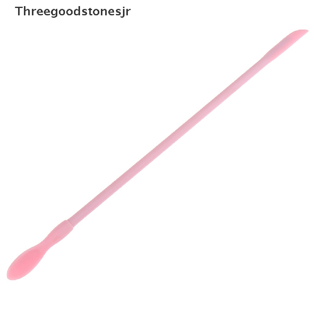 Dụng Cụ Cạo Lọ Mini Bằng Silicone Mỏng Cho Nhà Bếp JR