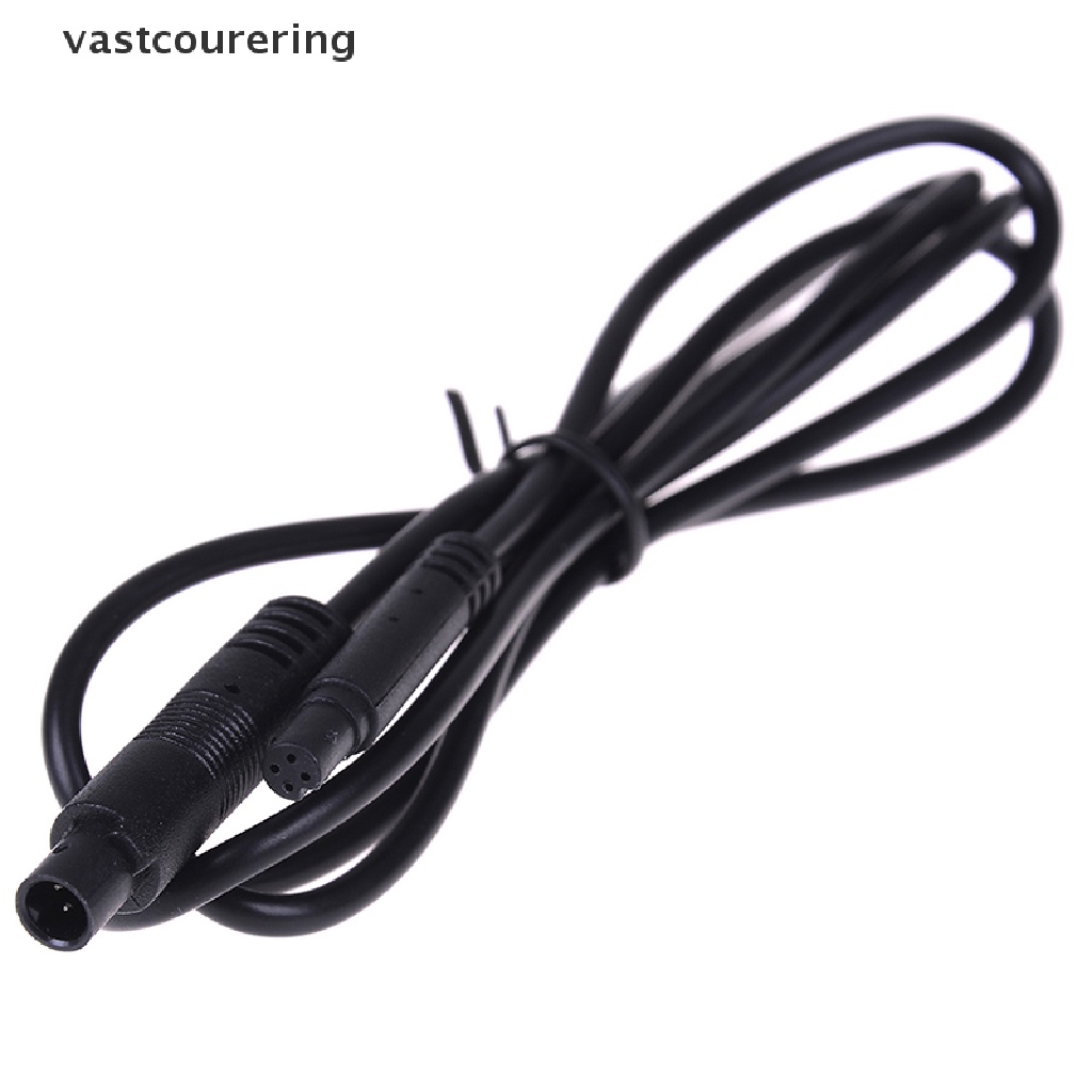 Dây Cáp camera Lùi Xe Hơi Nối Dài 4 Lõi 4P Nhân Vật Hoạt Hình Xinh Xắn Chất Lượng