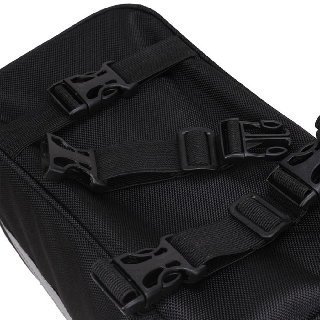 Túi Đựng Đồ Gắn Yên Sau Xe Đạp Leo Núi Đa Năng Chống Thấm Nước