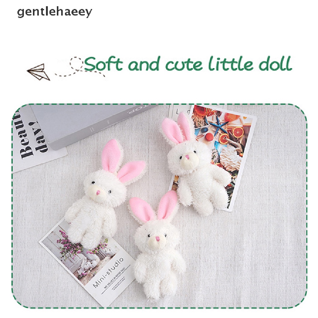 Đồ chơi nhồi bông Hình Thỏ Bunny Dễ Thương