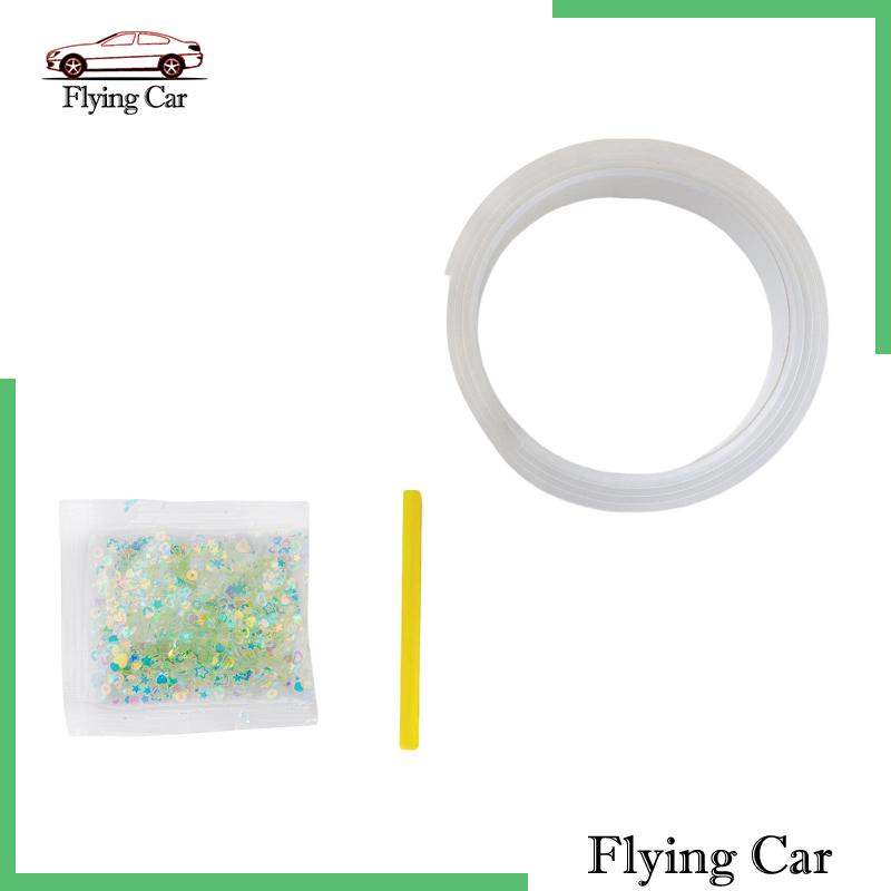 [Lzdjfmy2] Băng Keo Hai Mặt Thổi Bong Bóng DIY Sáng Tạo