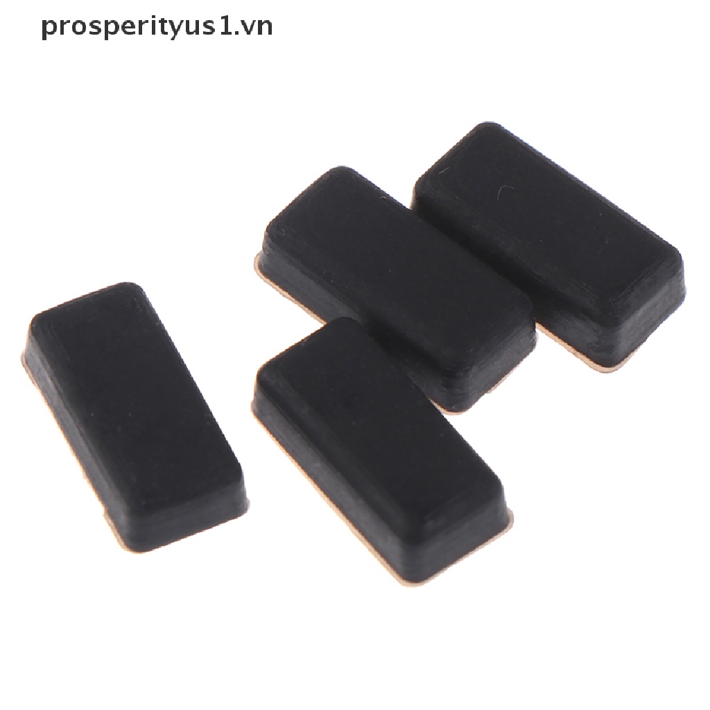 1 [prosperityus1] Bộ 4 Chân Đế Dưới Bằng Cao Su Cho HP 8460P 8460W 8470P 8470W [VN]