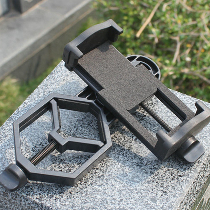 Giá Đỡ Kính Hiển Vi Gắn Điện Thoại Có Thể Điều Chỉnh Tiện Lợi