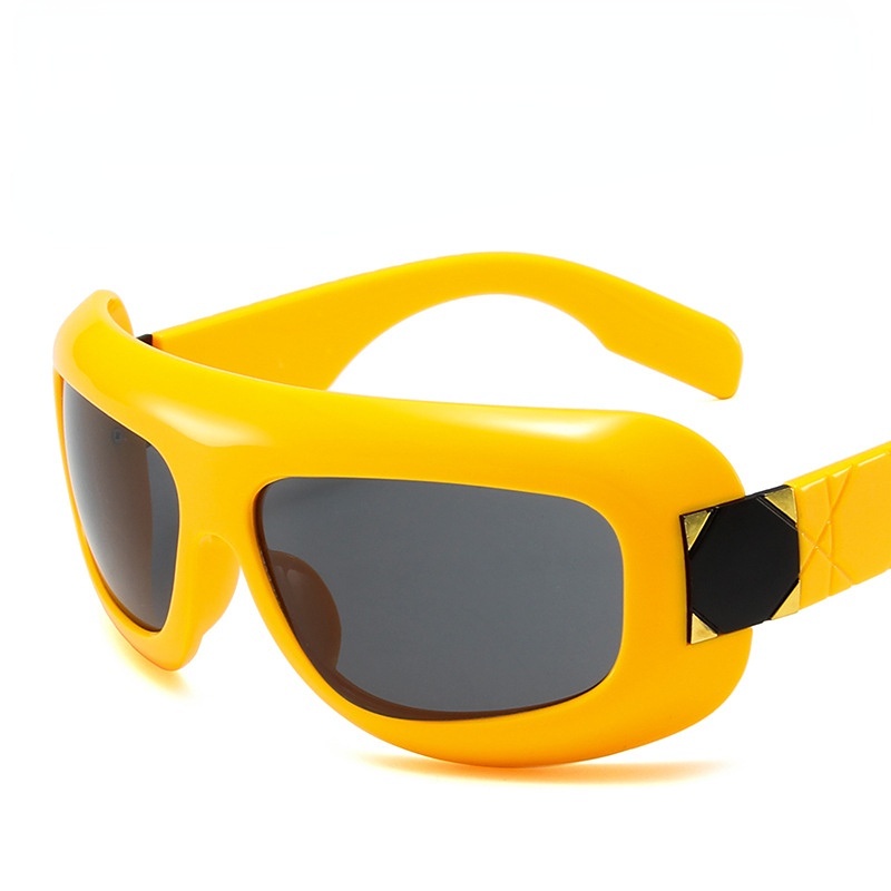 Kính Mát Nhiều Màu Sắc Thời Trang Cho Nam Nữ