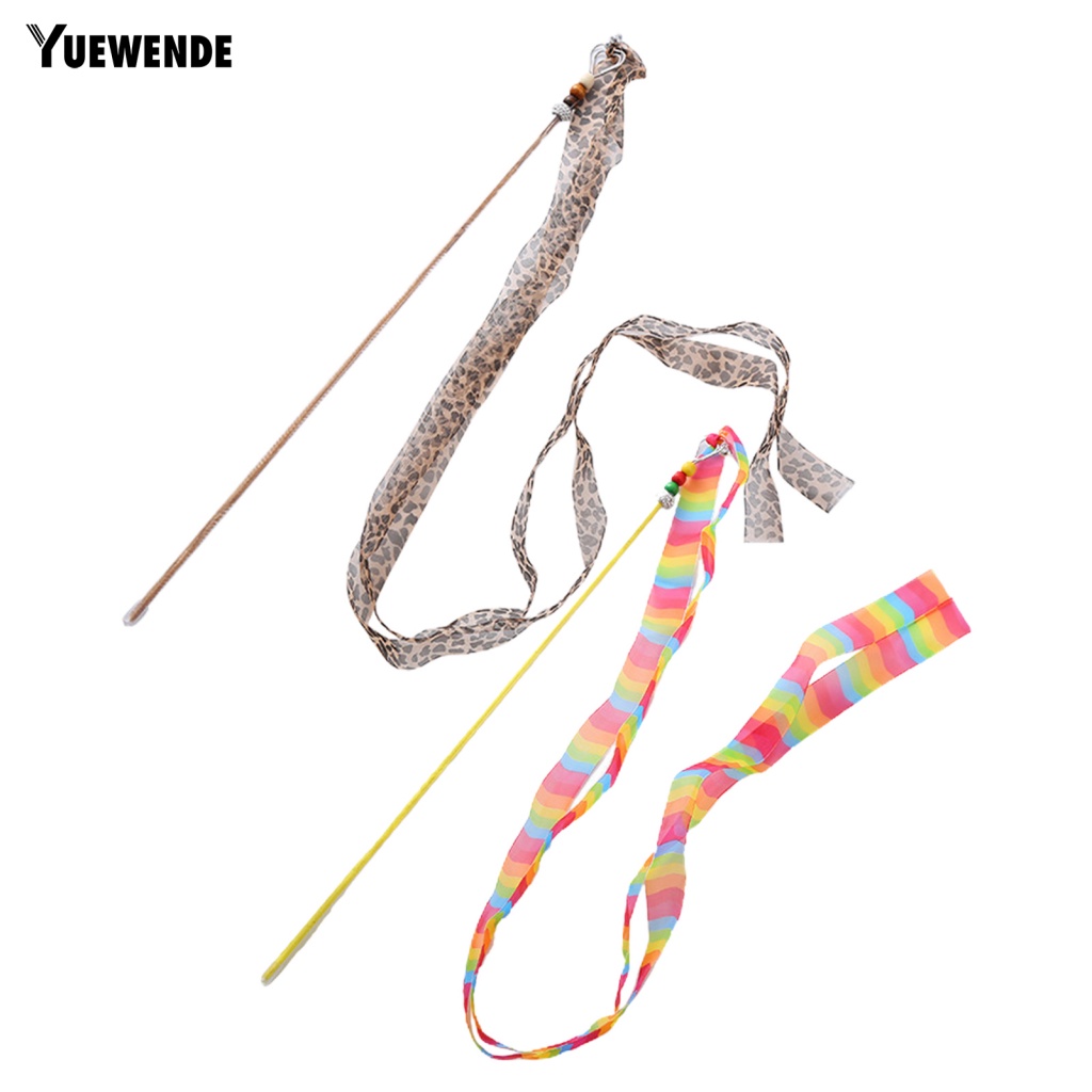 Cây Đũa Mềm Đồ Chơi Dành Cho Mèo Cưng