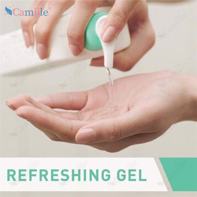 Sữa Rửa Mặt dịu nhẹ CeraVe Foaming Cleanser Giúp Làm Sạch Sâu Dành Cho Da Dầu 236ml – Lọ