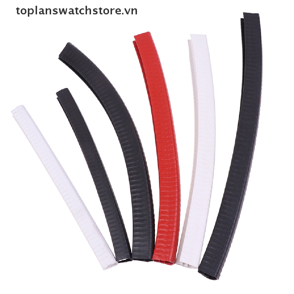 Tấm Cao Su Dài Bảo Vệ Bảng Trượt Ván Thiết Kế Kênh Chữ U