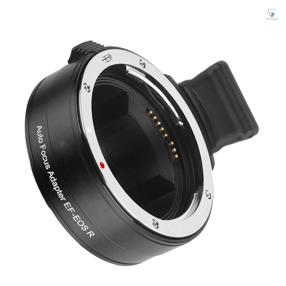 Ngàm Chuyển Đổi Ống Kính Máy Ảnh EF / EF-S Sang EOS R RF-Mount