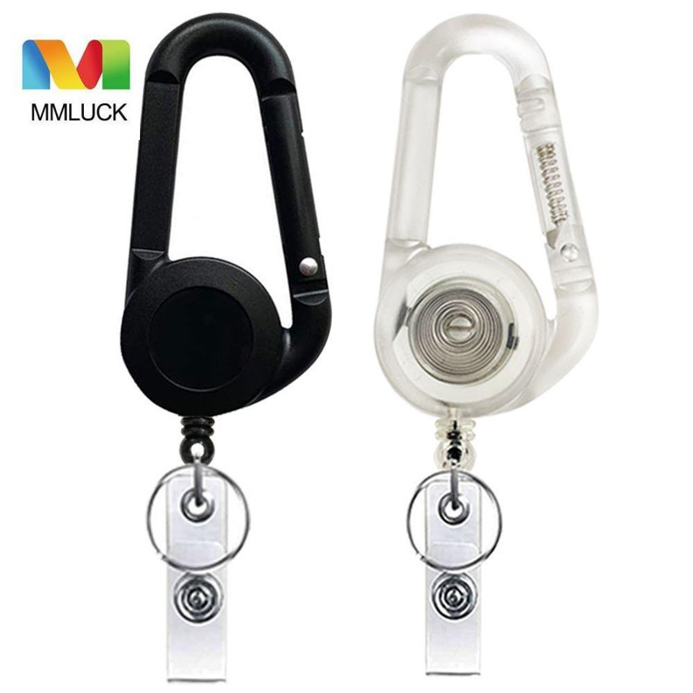 Kẹp giữ thẻ tên / thẻ ID MMULCK tiện dụng cho nhân viên văn phòng