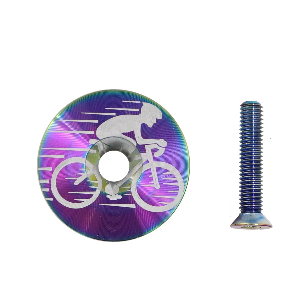 Vỏ Bọc Thân Xe Đạp Bằng Nhôm 28.6mm 1 1 / 8 "