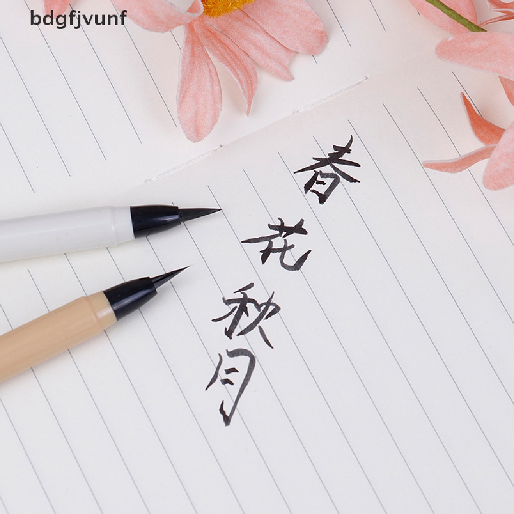 Bút Lông Mềm BDGF Dành Cho Viết Thư Pháp / Vẽ Tranh Vn VN