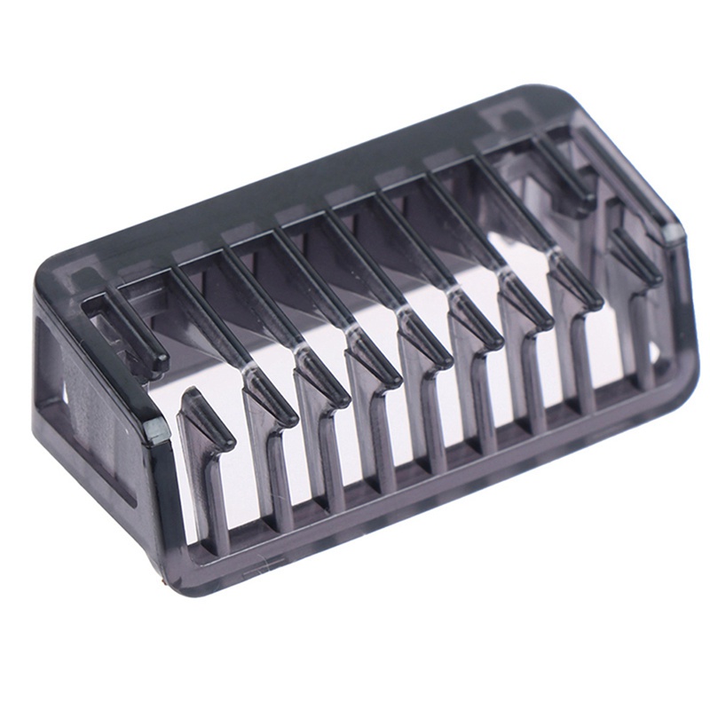 Set 2 Lược Cắt Tóc Chuyên Dụng Cho Salon Philips Norelco QP210 / 50 220 2523 2520 2527 6520,1mm &amp; 2mm