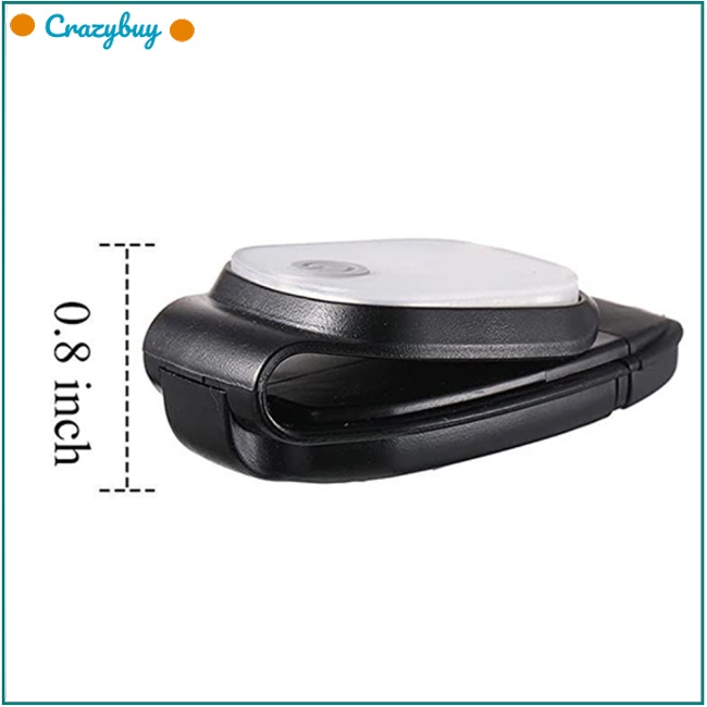 Cr Đèn Led 5 Bóng 4 Chế Độ Có Thể Sạc Lại Bằng Cổng Usb Tiện Dụng