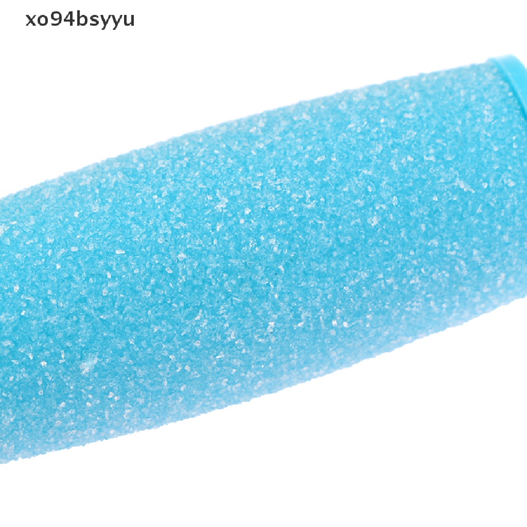 Set 2 Đầu Con Lăn Thay Thế Cho Máy Dũa Bàn Chân Điện Xo94Bsyu