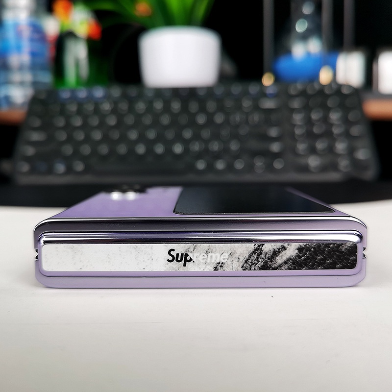 Miếng Dán Bản Lề Họa Tiết Hoạt Hình 3M Cho OPPO Find N2