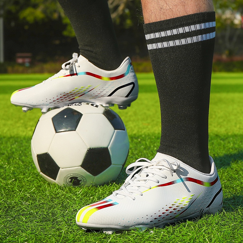 Giày đá bóng X Speedportal. 1 FG giày đá banh cỏ nhân tạo_may đế