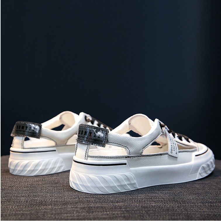 Xăng đan Thể Thao Mùa Hè 2022 Đế Phẳng Phong Cách Mới Cho Nữ