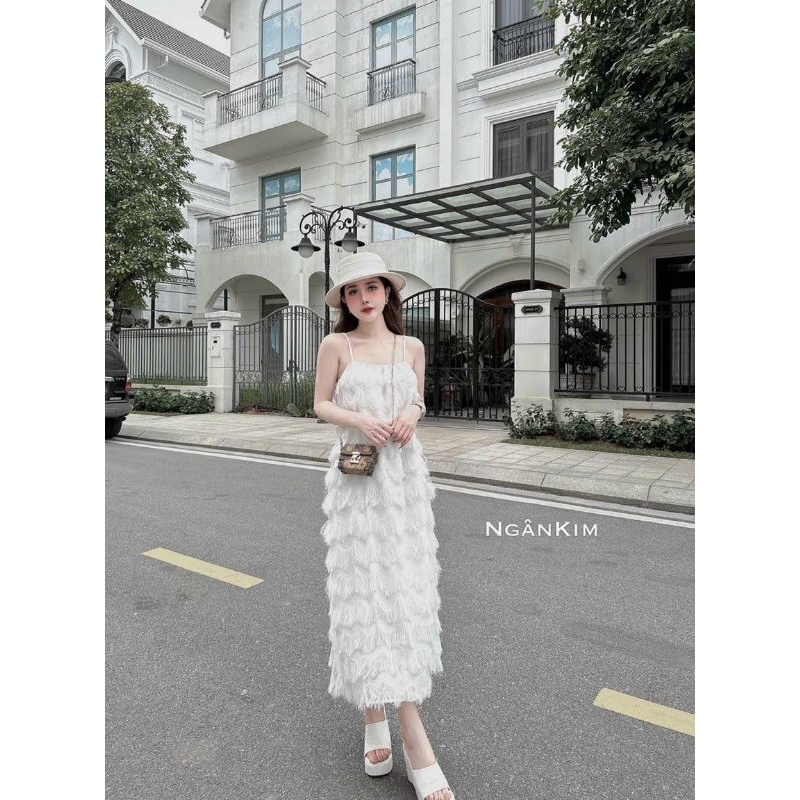 💋Váy 2s xuông lông siu xưnnn❤️❤️