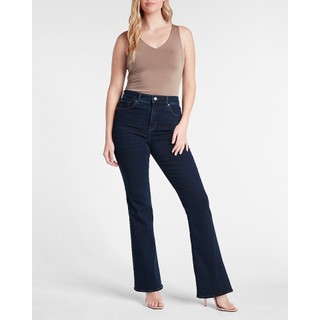 Quần EXPR3SS ống pat viền chỉ vàng