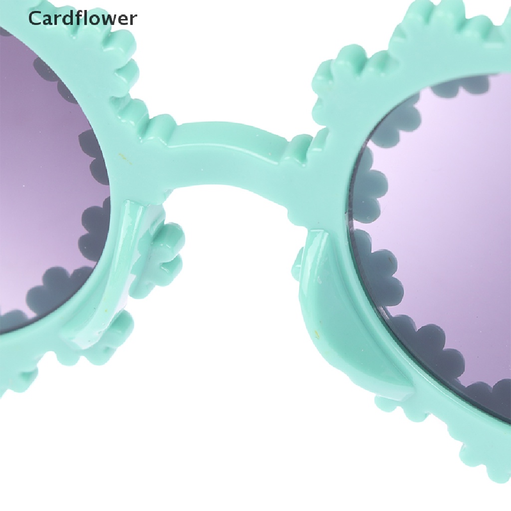 Kính Mát Tròn Chống Tia UV400 Cho Bé