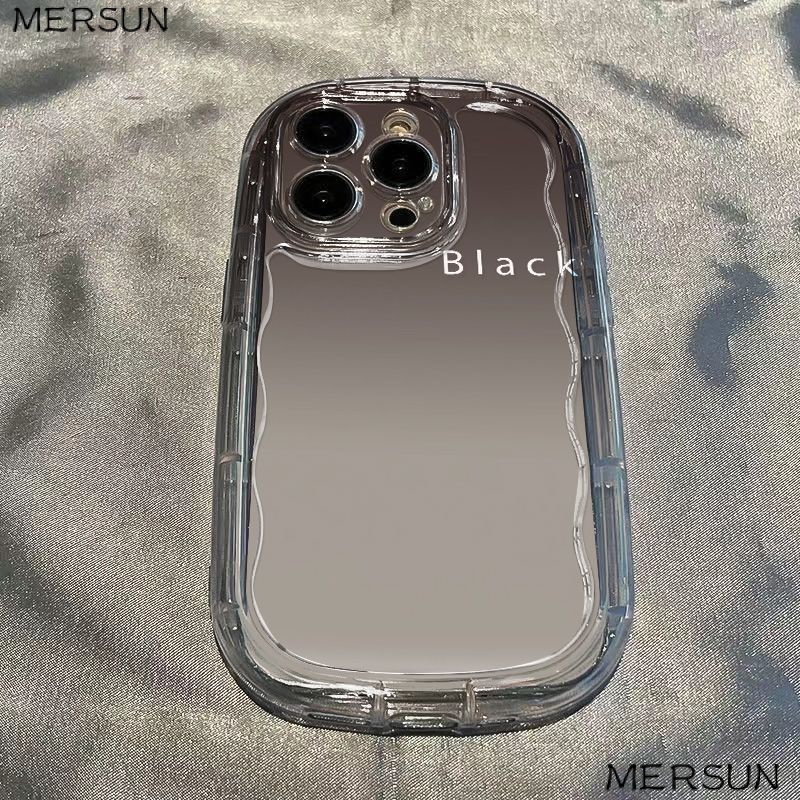 ✅Ốp Điện Thoại Mềm Trong Suốt Chống Sốc Màu Gradient Cho Iphone 8piPhone14 / Apple 11xr13xs / 7promax 12