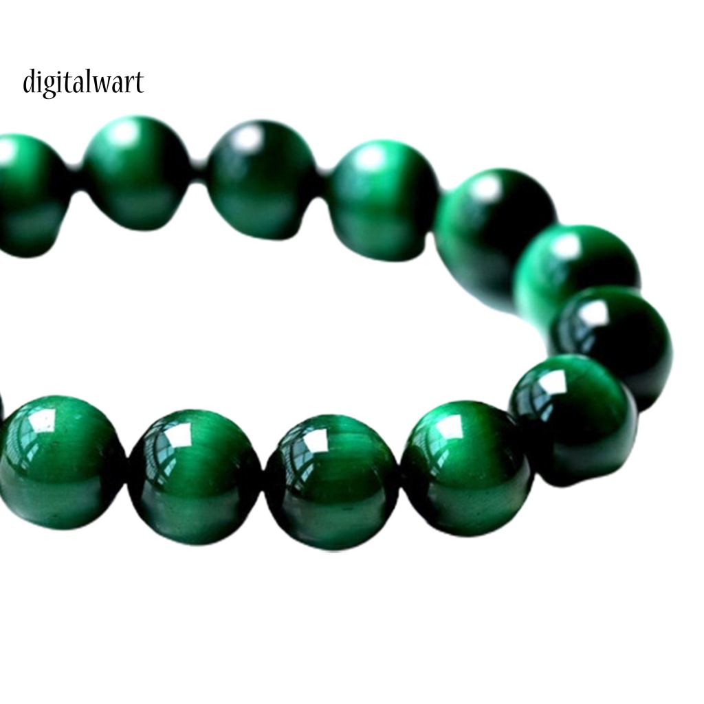 Kỹ Thuật Số| Vòng Tay Chuỗi Hạt Đánh Bóng Mượt Mà 8mm Chống Bức Xạ Thời Trang Cho Nữ