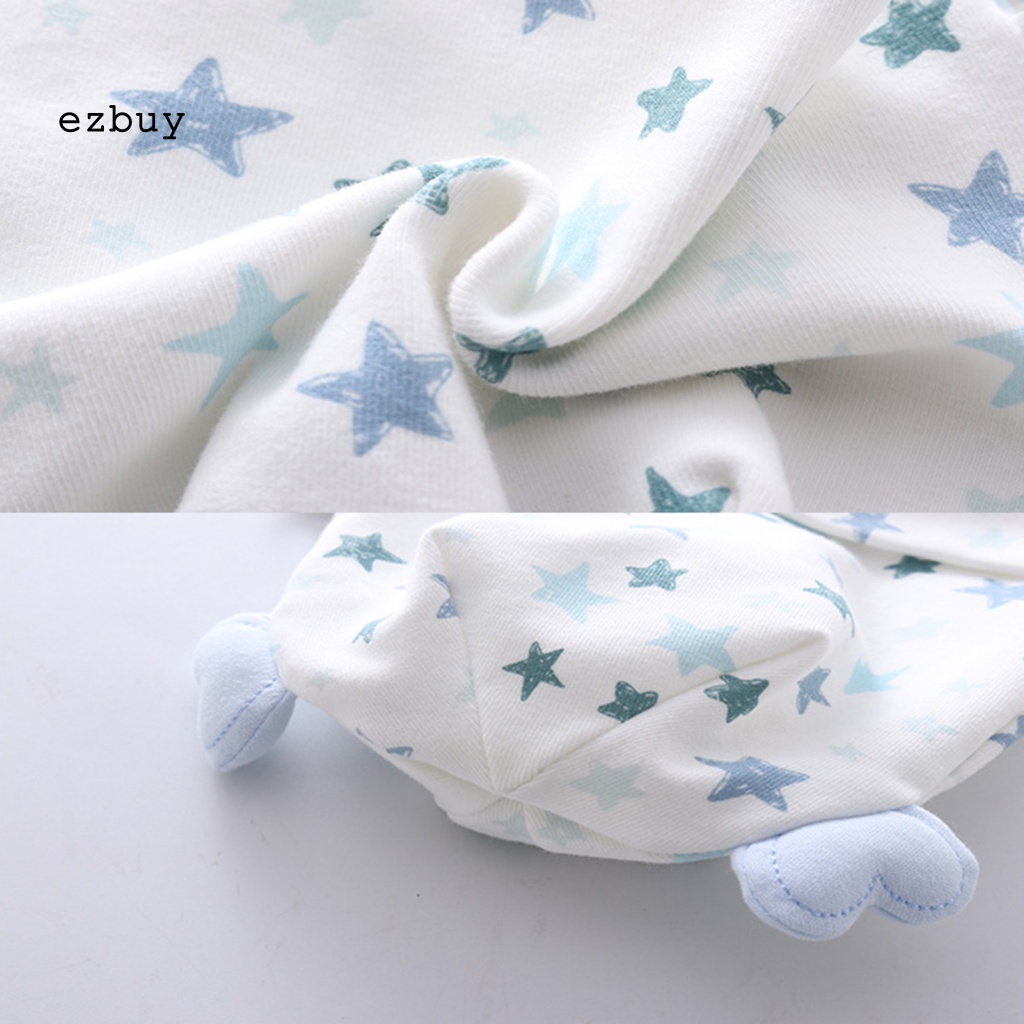 Mũ Beanie Thân Thiện Với Da Thời Trang Mùa Hè Cho Bé