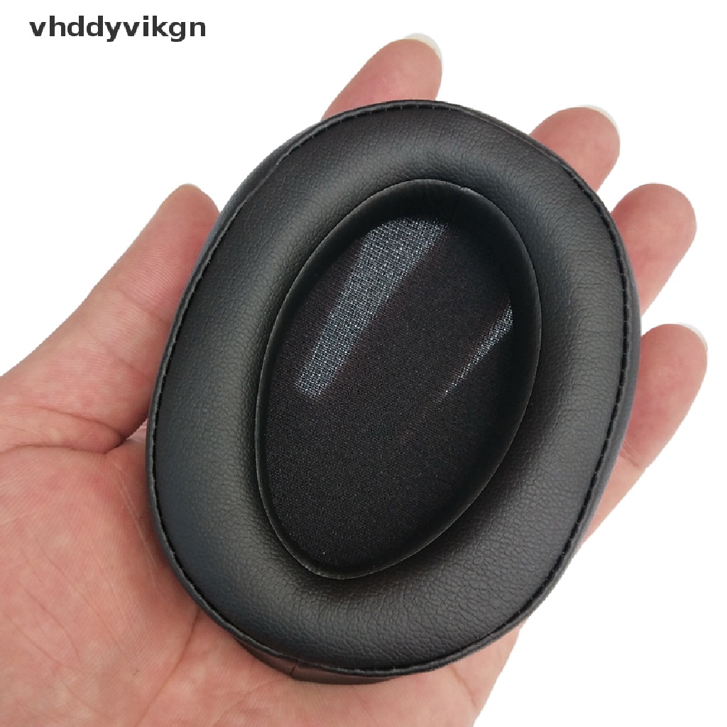 1 Cặp Mút Đệm Tai Nghe Thay Thế Cho Sony MDR-100ABN WH-H900N