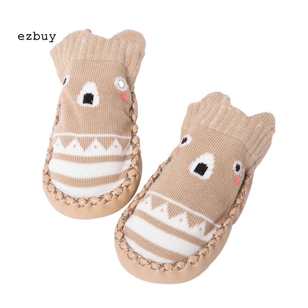 Vớ Giả Da Chống Trượt Cho Bé Sơ Sinh