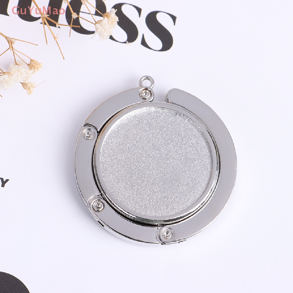 [cxGUYU] Móc Treo Túi Xách Bằng Hợp Kim Gấp Được PRTA