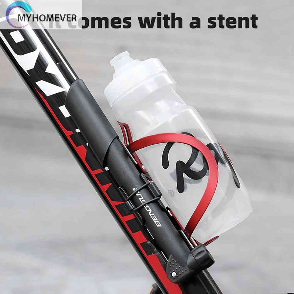 Ống Bơm Xe Đạp Kèm Giá Đỡ Tiện Dụng Chất Lượng Cao