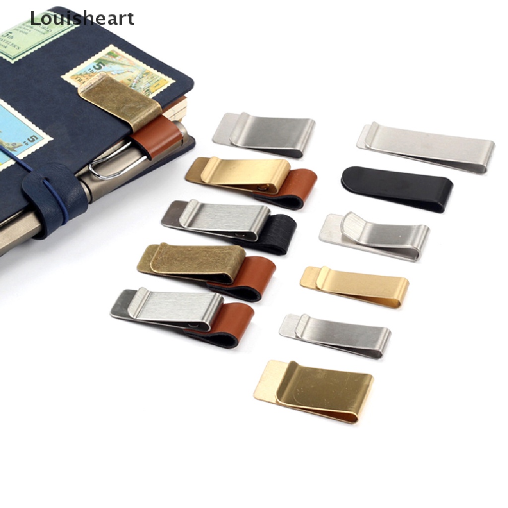 Louisheart Giá Đỡ Bút Bằng Kim Loại Đa Năng Phong Cách Retro