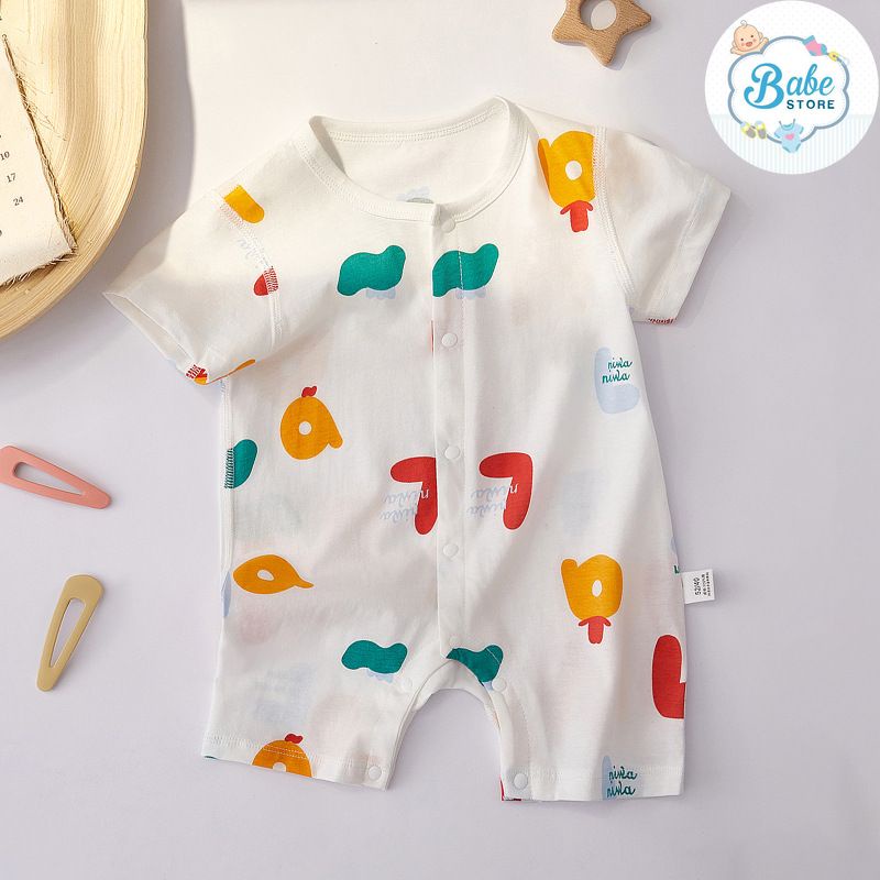 Body hè vải pettit siêu mềm mát