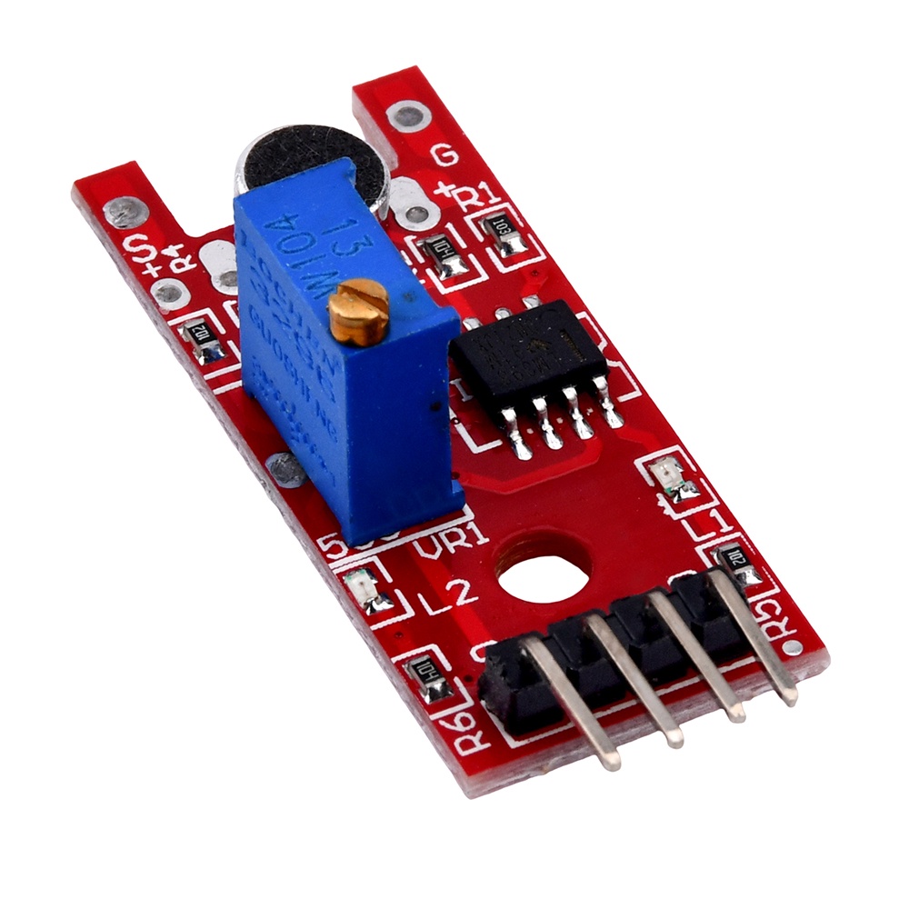 DIYMORE Mô-đun Khuếch Đại Âm Thanh Micro Chuyên Nghiệp DC 3V / 5V