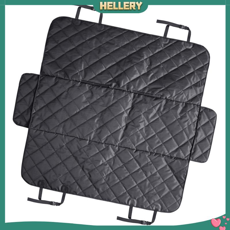 Vỏ Bọc Ghế Ngồi Xe Hơi Chống Thấm Nước Có Thể Giặt Sạch Dành Cho Cún Cưng