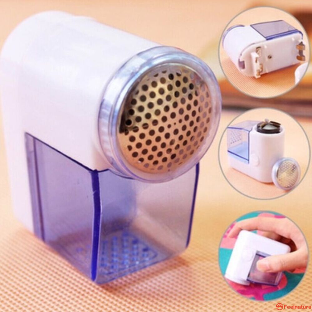 Dụng Cụ Tẩy Xơ Vải Dạng Viên Chạy Điện Cầm Tay Cho Máy Tỉa Lông Bóng Quần Áo Máy Cạo Lông Áo Len Quần Áo Máy Cắt Ống Cuốn VN