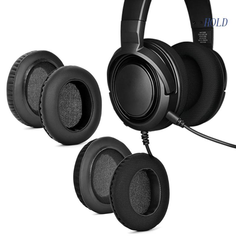 Đệm Bọc Bảo Vệ Tai Nghe Chụp Đầu Bằng Da / Vải Thay Thế Chuyên Dụng Cho CORSAIR HS35 HS40