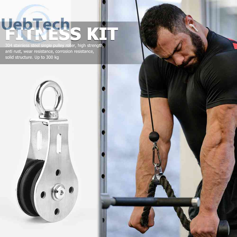 Dây Ròng Rọc Hỗ Trợ Tập Gym Tiện Dụng Chất Lượng Cao