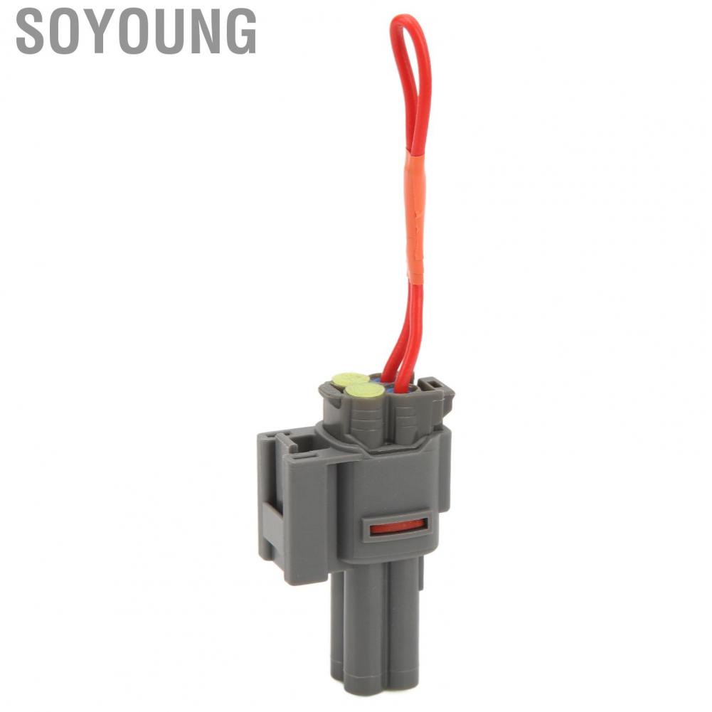 Soyoung Connector Assy Reset Plug  46066 0001 Assembly Terminal Stable Connection Compact Structure for ATV
