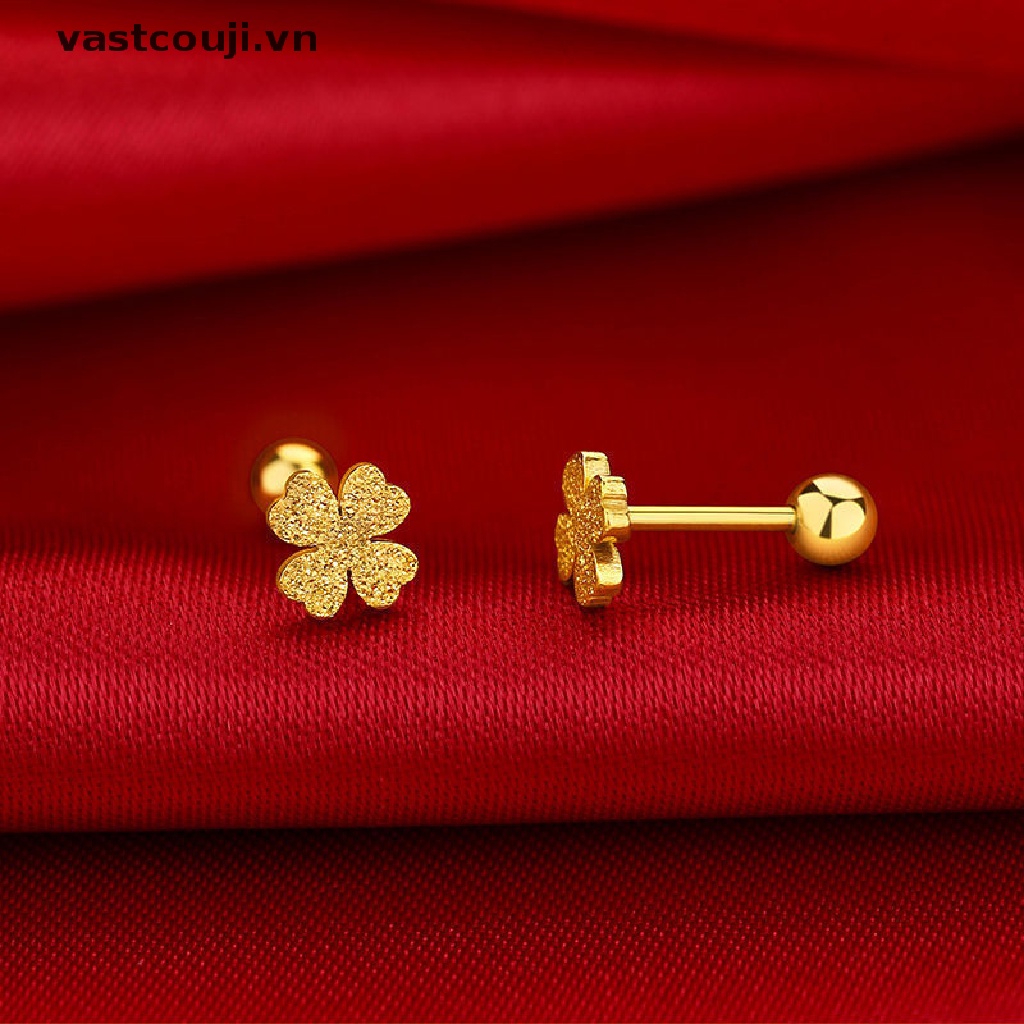 1 Đôi Bông Tai Thời Trang Nữ Tính