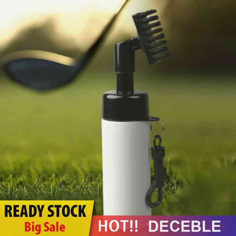 Bình Đựng Nước Vệ Sinh Gậy Đánh Golf Bằng Nhựa Chống Rò Rỉ Siêu Bền