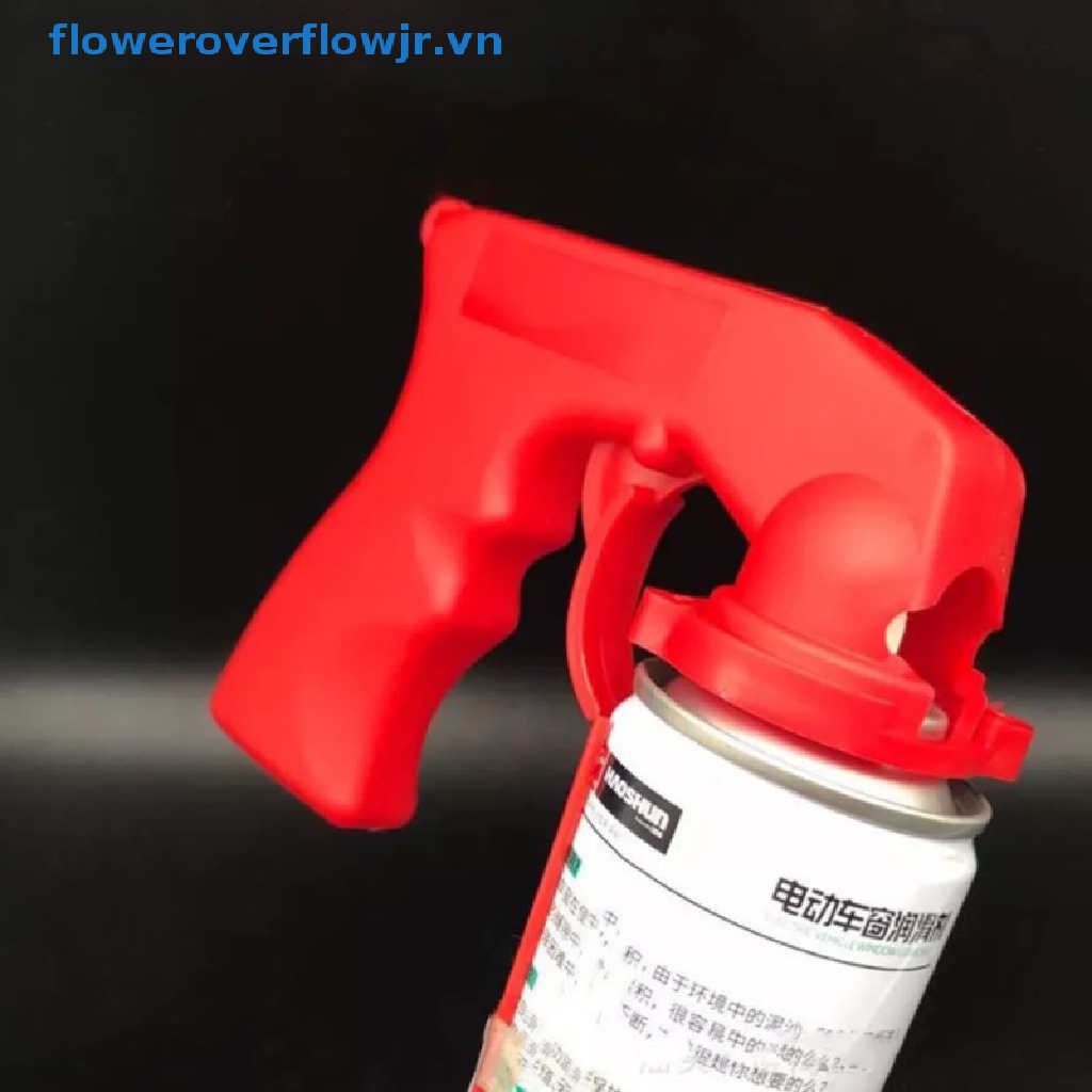 Tay Cầm Súng Phun Sơn Aerosol Chăm Sóc Sức Khỏe Với Tay Cầm Đầy Đủ Kích Hoạt Khóa HOT