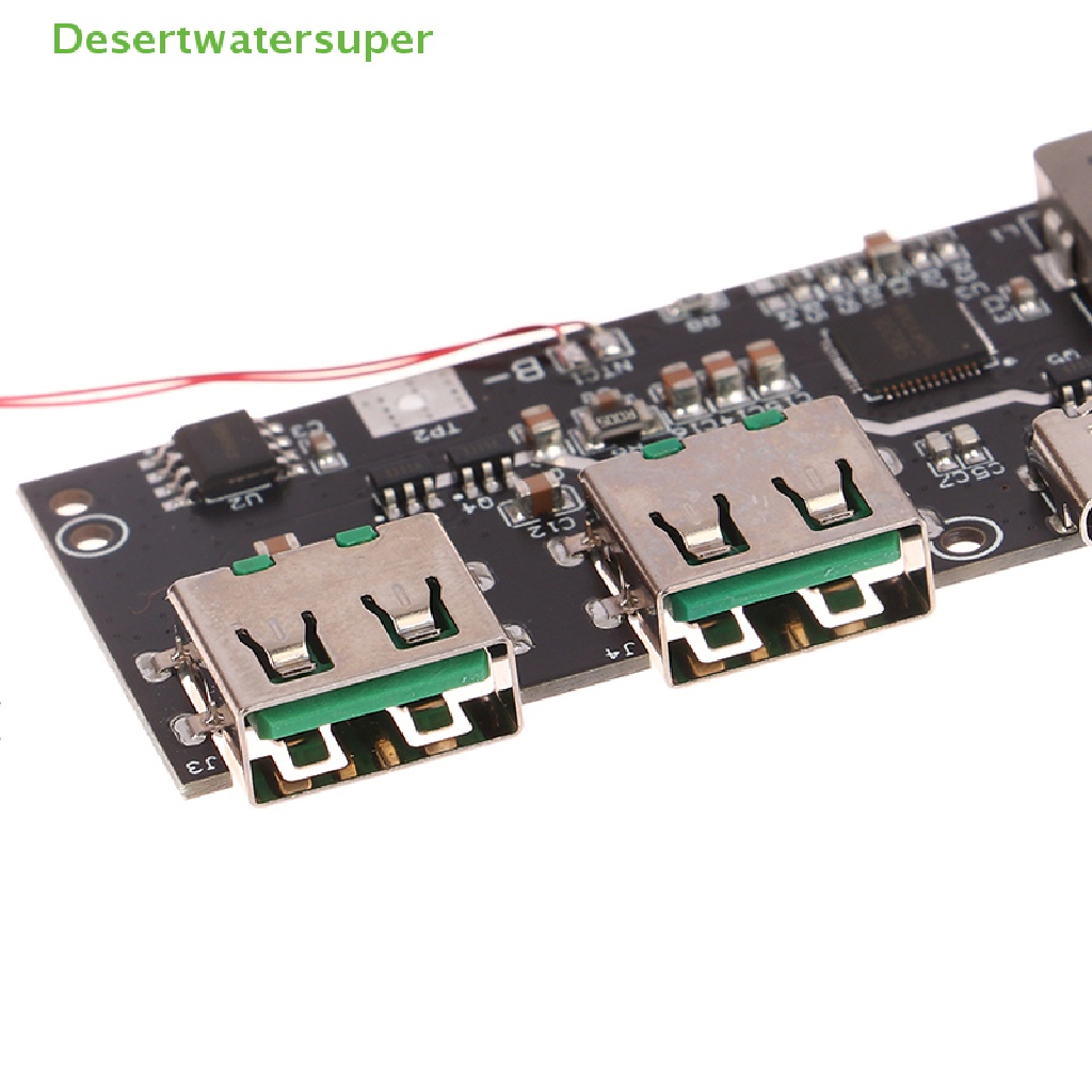 Mô Đun Sạc Nhanh 5 Cổng USB 22.5W