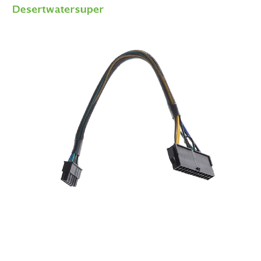 Dây Cáp Nối Nguồn 24 Female Sang 10 Pin Cho Bo Mạch Chủ Lenovo